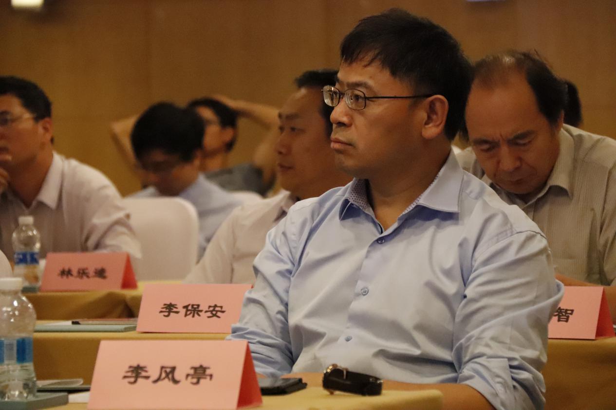 李風(fēng)亭教授