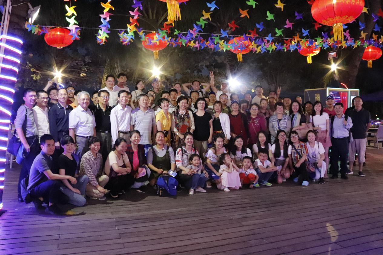 長隆科技員工旅游