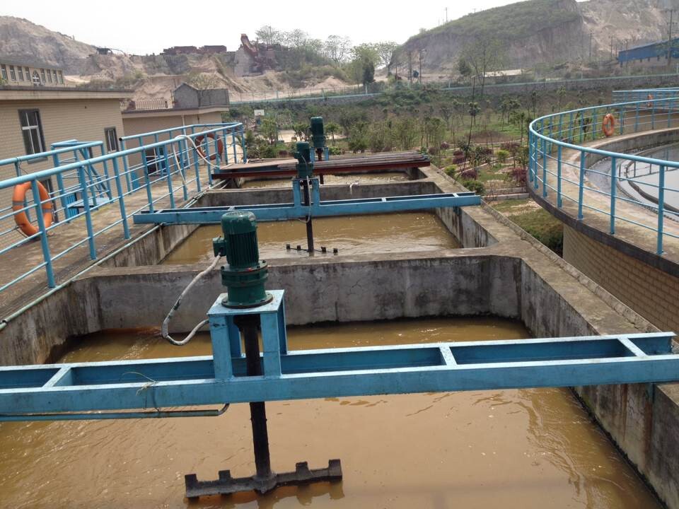 生活污水COD怎么處理