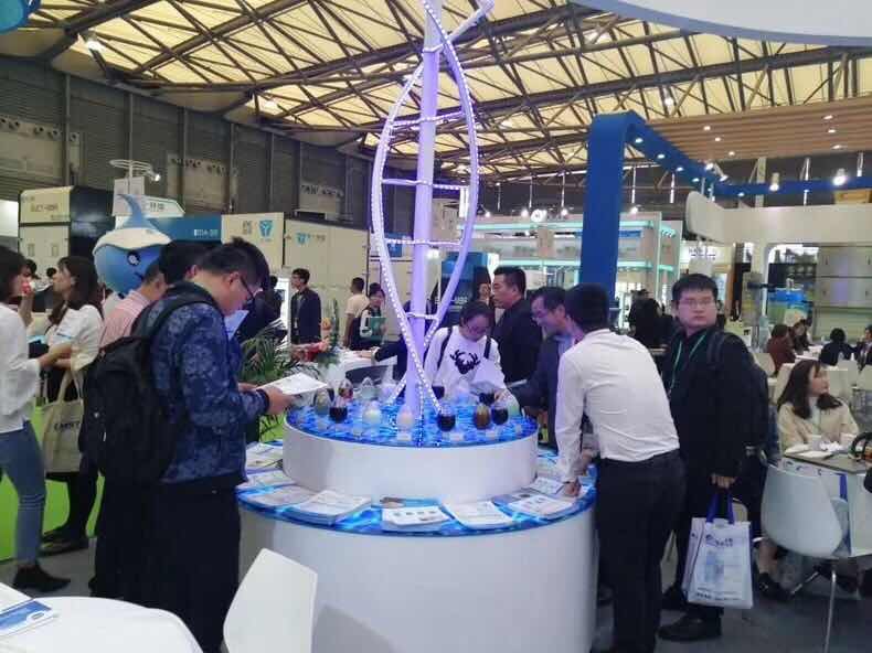 第20屆環博會現場