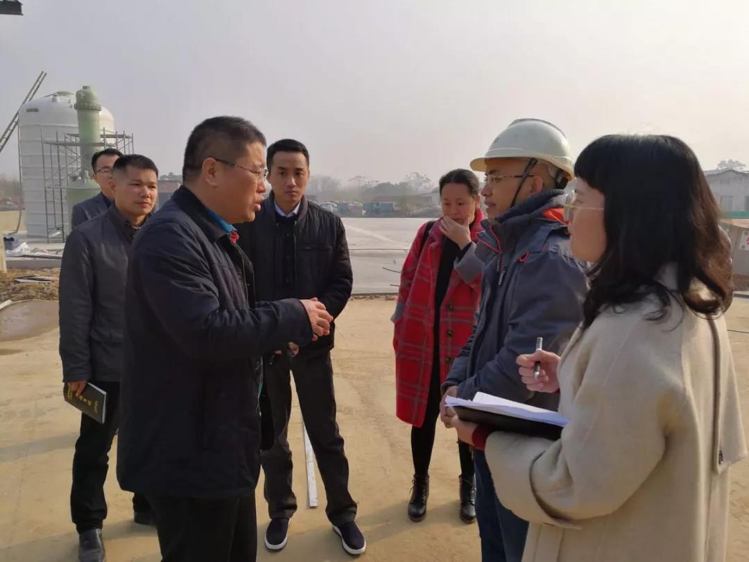 長隆科技又一工廠投產