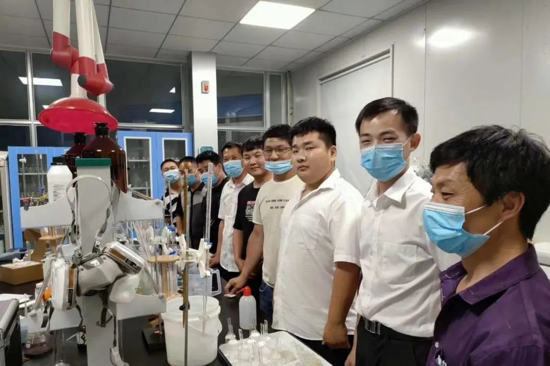 長隆科技產品質控培訓