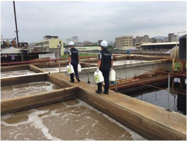 紡織印染廢水COD處理