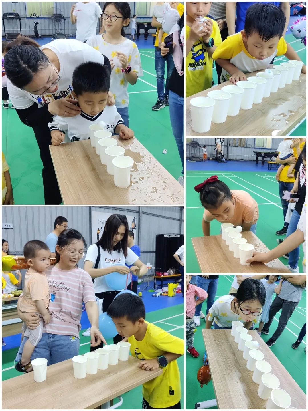 長隆科技員工親子活動