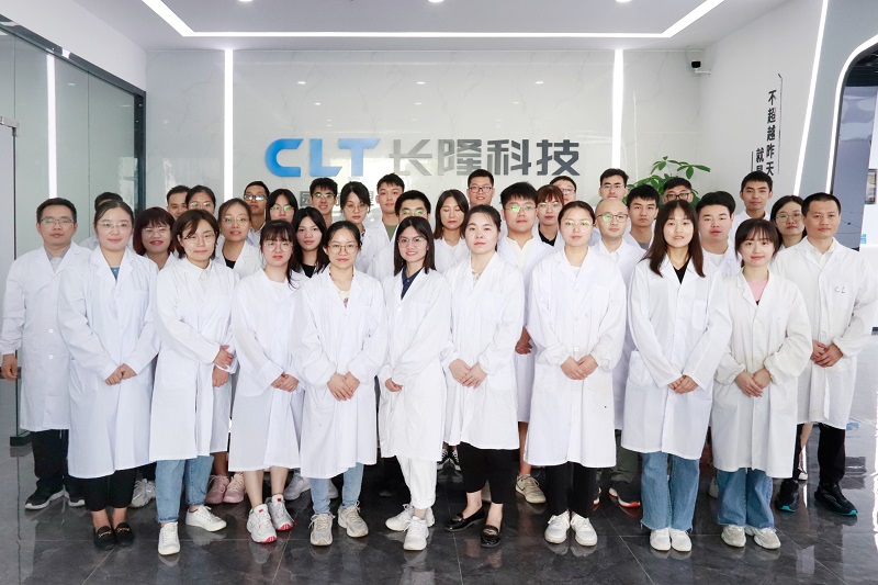 長隆科技博士后團隊