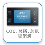 多參數便攜式消解儀