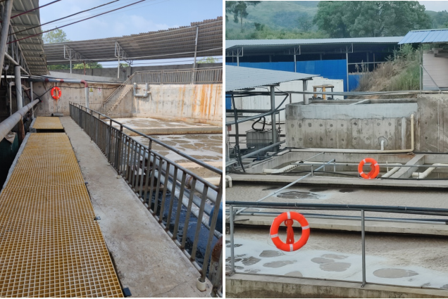 污水COD超標治理